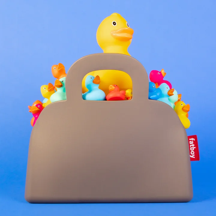 Le sac Sjopper-Kees pour ranger les jouets