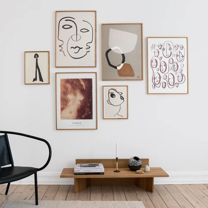 Paper Collective - Poster Groupe Situation