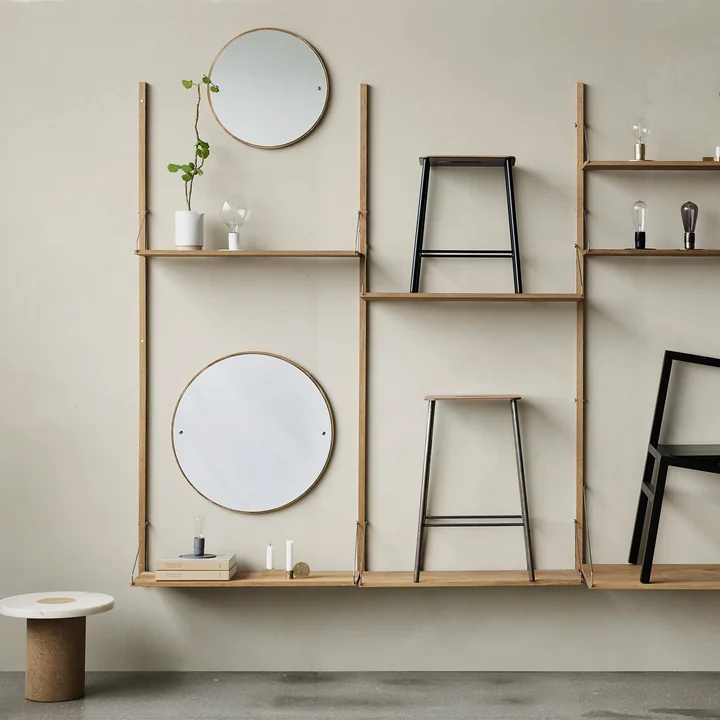 Design scandinave de Frama