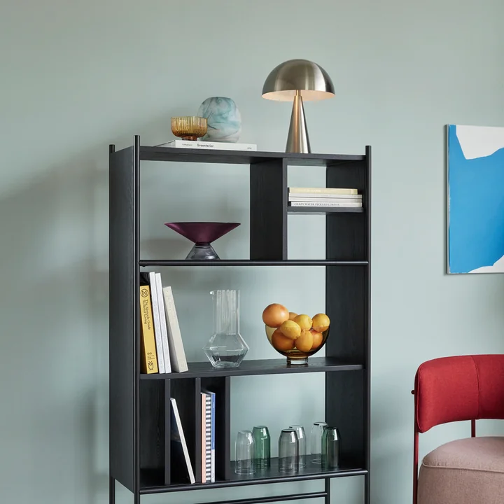 Un design scandinave élancé pour le salon