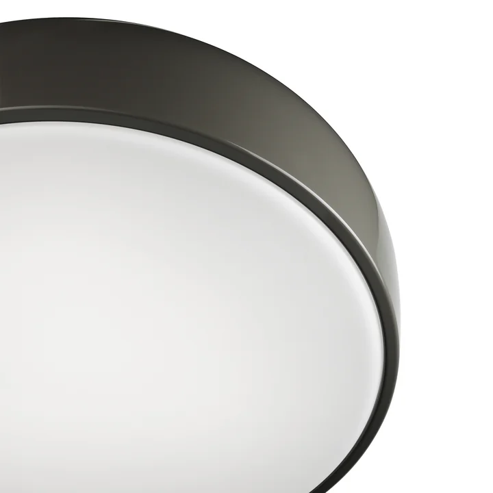 La lumière du site Smithfield Pro, dimmable, dans la boue, de Flos