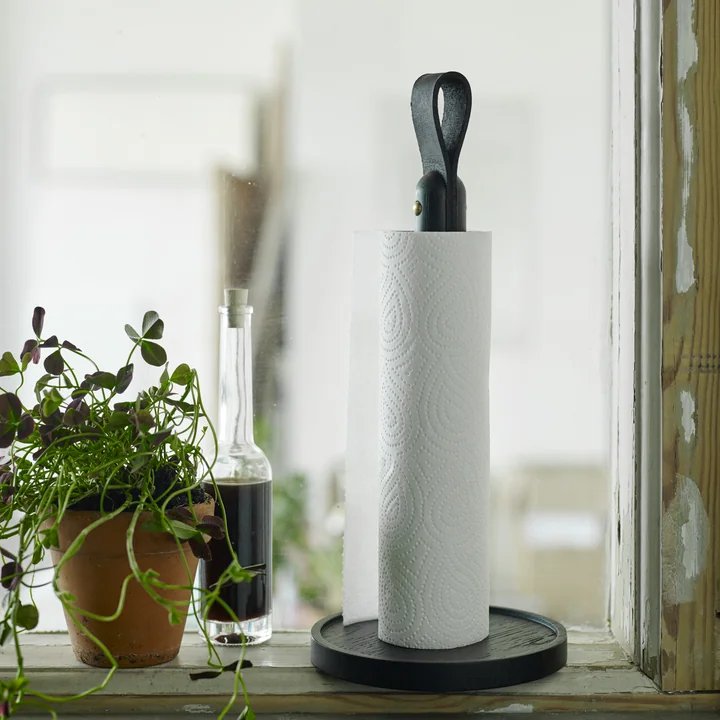 Norr Porte-rouleau de cuisine avec dragonne