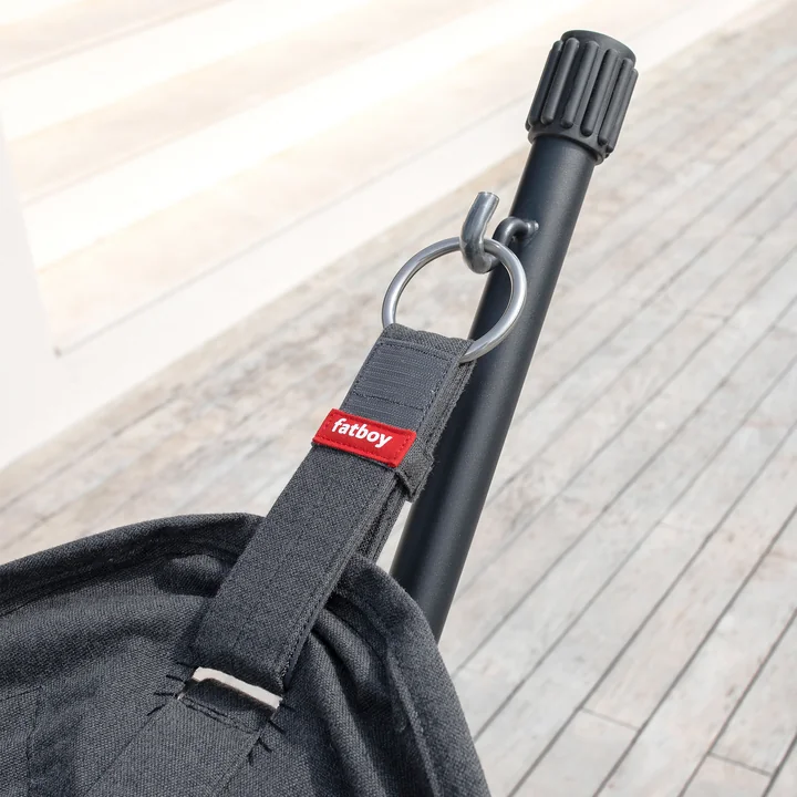 Les supports du hamac Headdemock Superb Deluxe de Fatboy