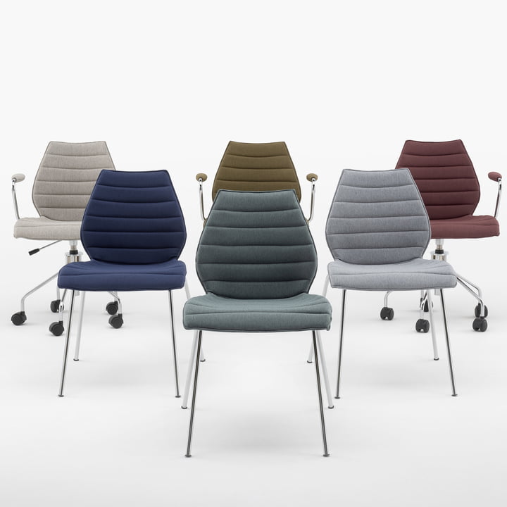Maui Soft Président de Kartell