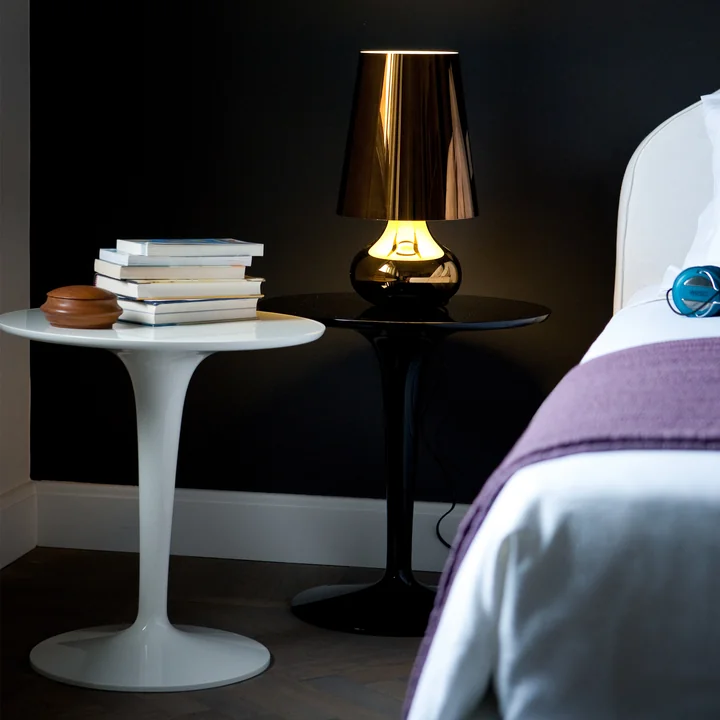 Design fluide dans la chambre à coucher