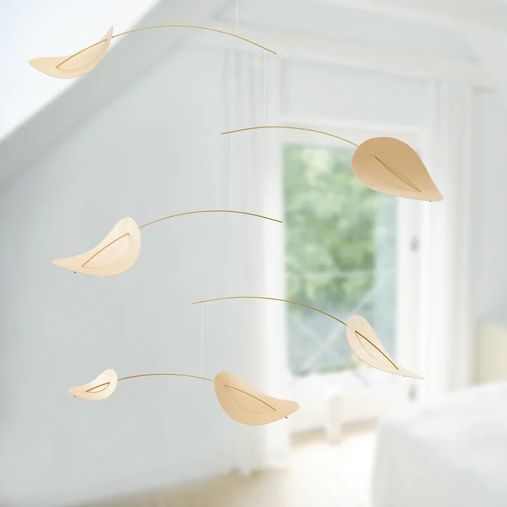 Un beau mobile en bois, bien aéré