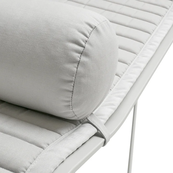 L'appuie-tête et le coussin pour Palissade Chaise Lounge