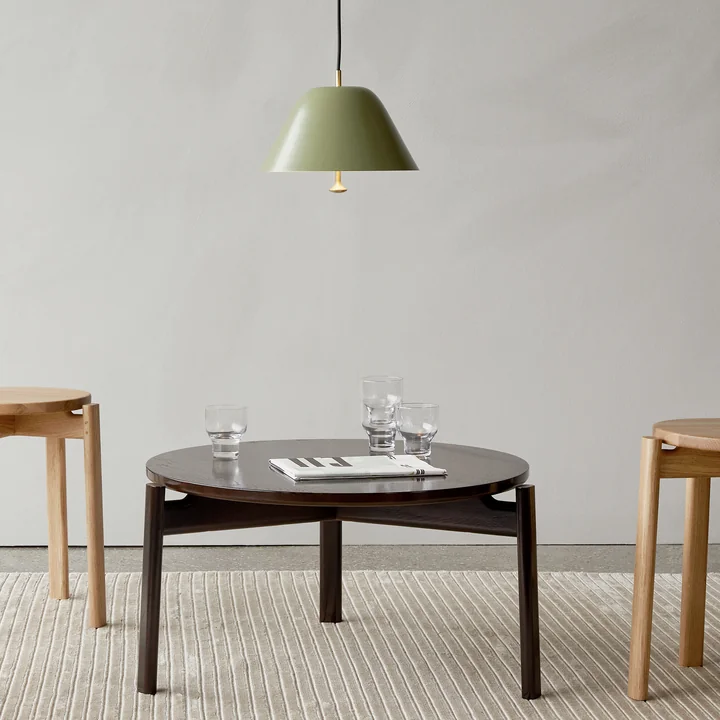 Suspension design en différentes couleurs