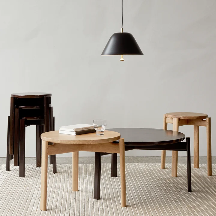 Suspension élégante pour le salon