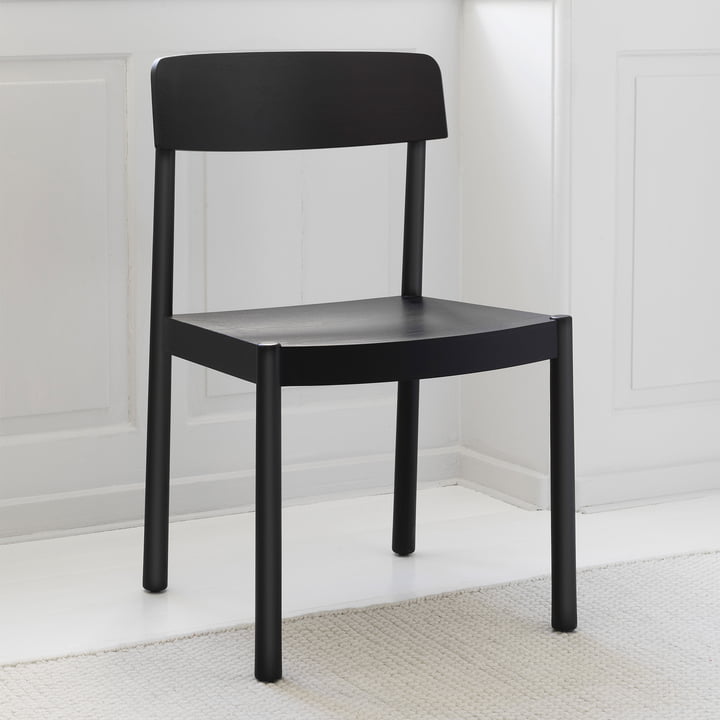 La chaire Timb de Normann Copenhagen est l'essence même de la chaire