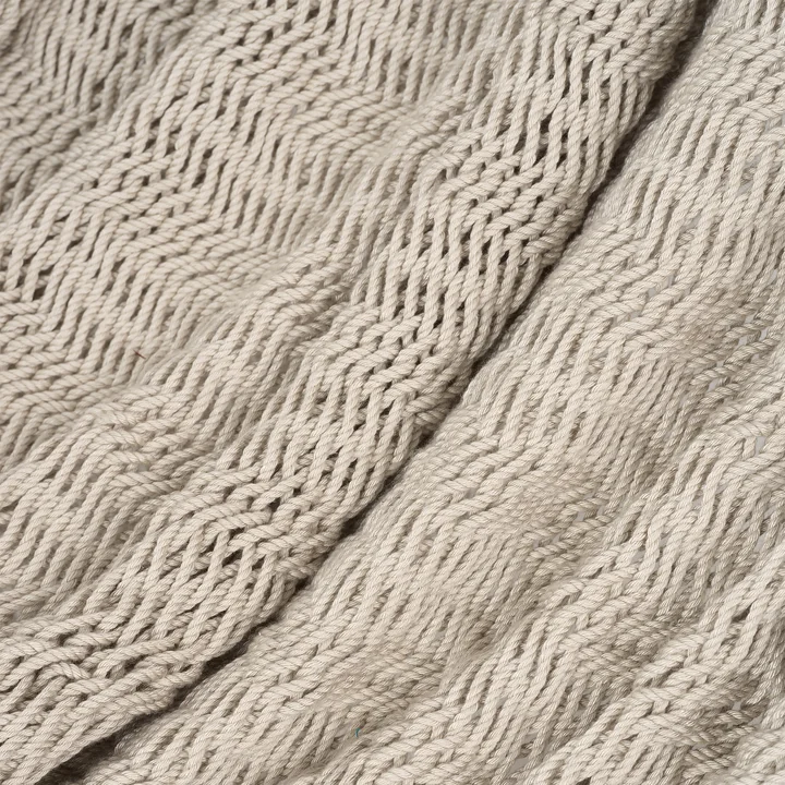 Le hamac Path de Ferm Living est idéal pour l'extérieur