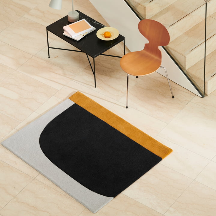 Tapis Cecilie Manz de Fritz Hansen