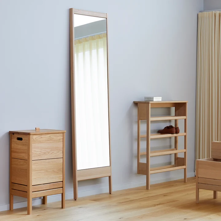 Le minimalisme scandinave avec la série A Line