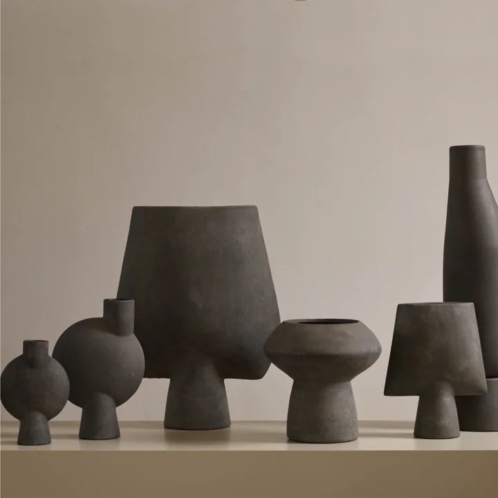 Les différents vases Sphere de 101 Copenhagen
