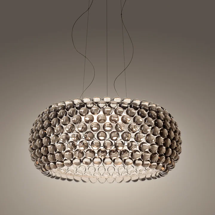 Caboche LED Suspension de Foscarini