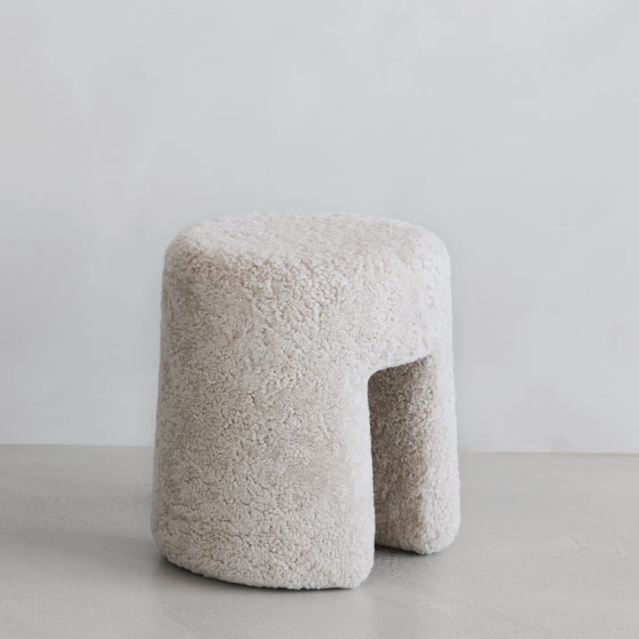 Sequoia Pouf de Fredericia