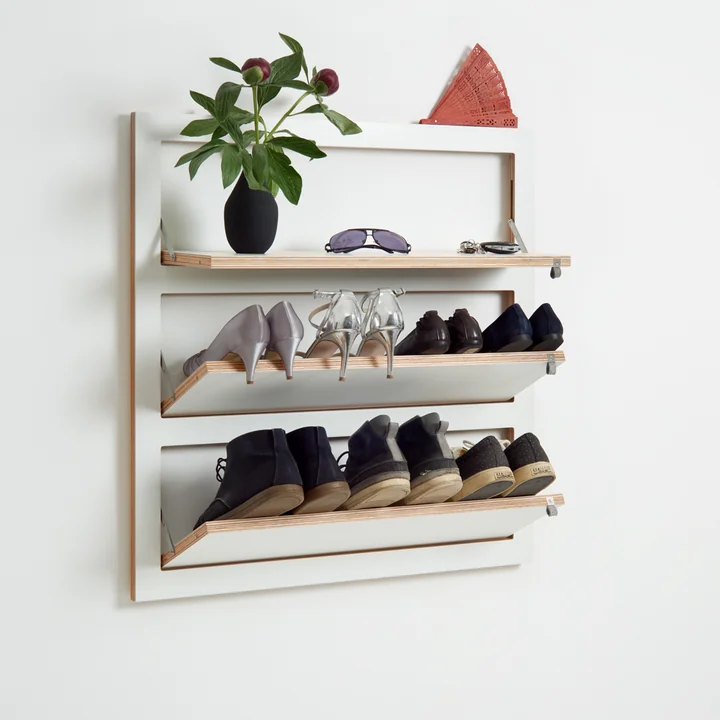 Fläpps Etagère Add On : Etagère à chaussures de Ambivalenz