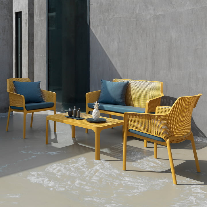 Nardi - Net Collection Outdoor, senape