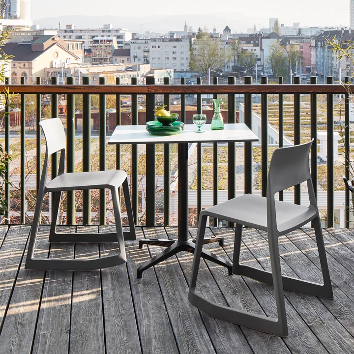 Tip Ton Chaise de la marque Vitra