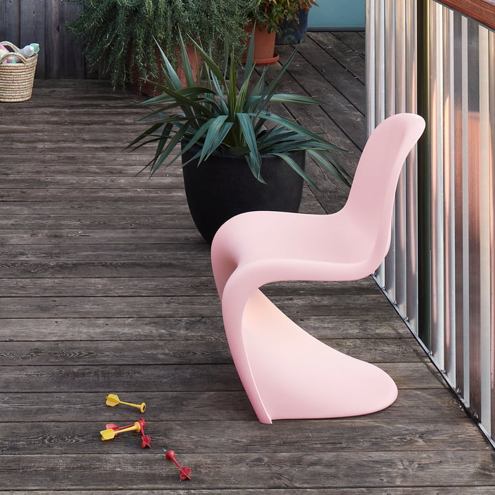 Panton Junior Chaise pour enfants de Vitra