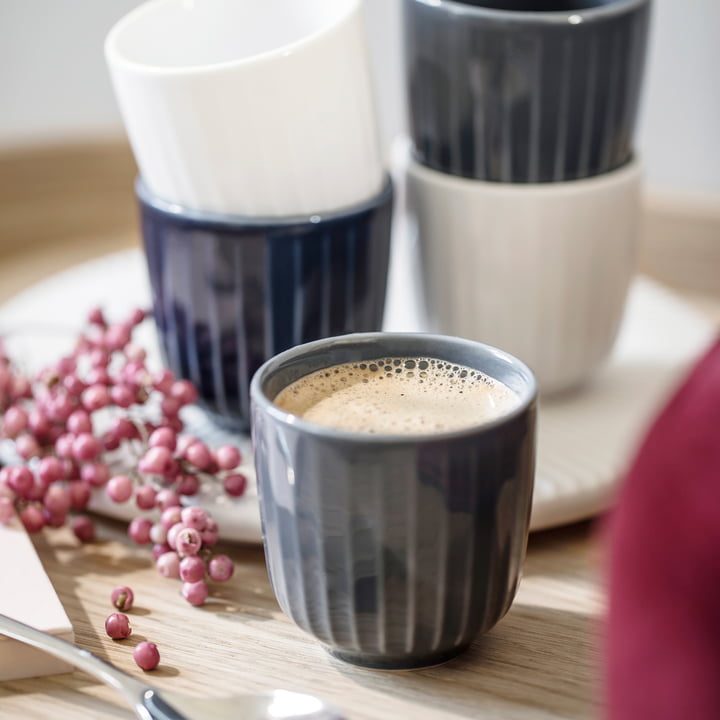 Hammershøi Tasse à expresso de Kähler Design