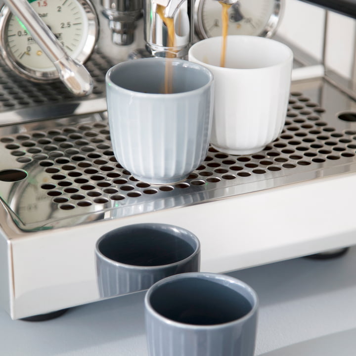 Hammershøi Tasse à expresso de Kähler Design