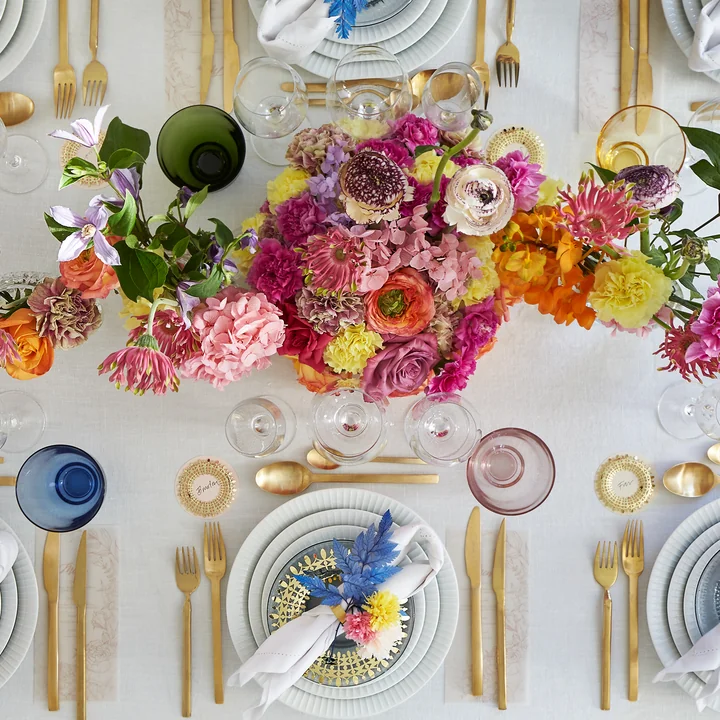 Hammershøi Plaques de Kähler Design