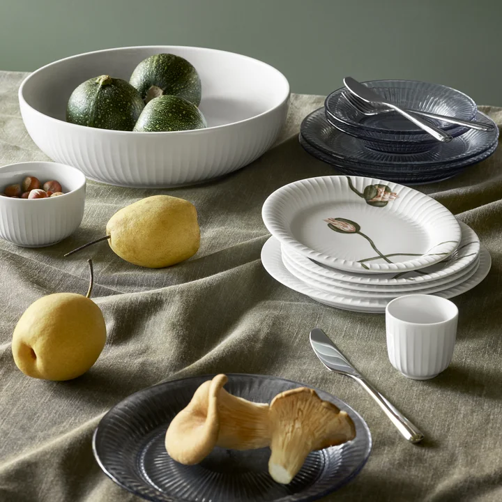 Hammershøi Plaques de Kähler Design