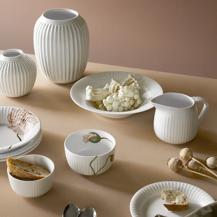 Hammershøi Plaques de Kähler Design