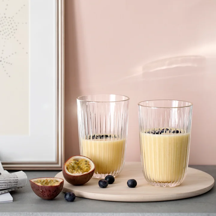 Hammershøi Verre à boire de Kähler Design