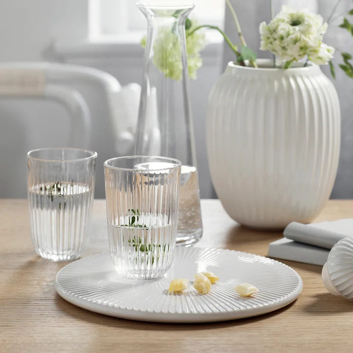 Hammershøi Verre à boire de Kähler Design