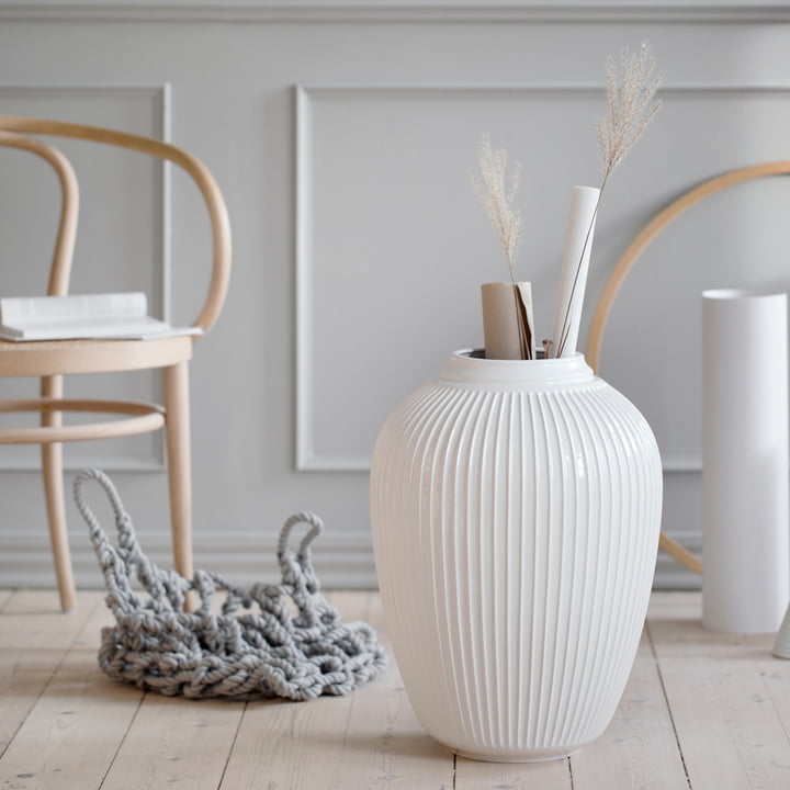 Hammershøi Vase de sol de Kähler Design