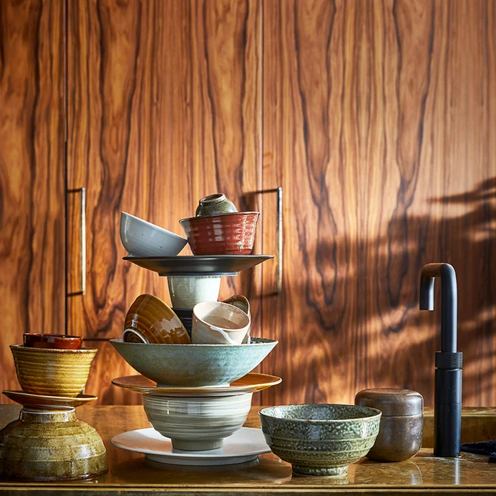 Les bols Kyoto de HKliving en différentes tailles