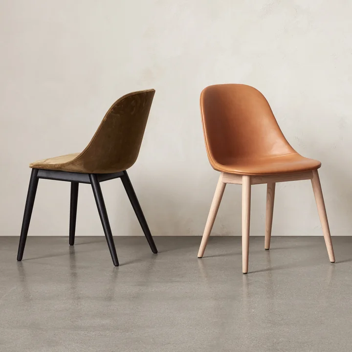 Les différentes Harbour Dining Side Chairs de Audo