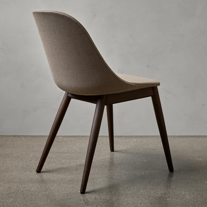 La Harbour Chair de Audo vue de l'arrière