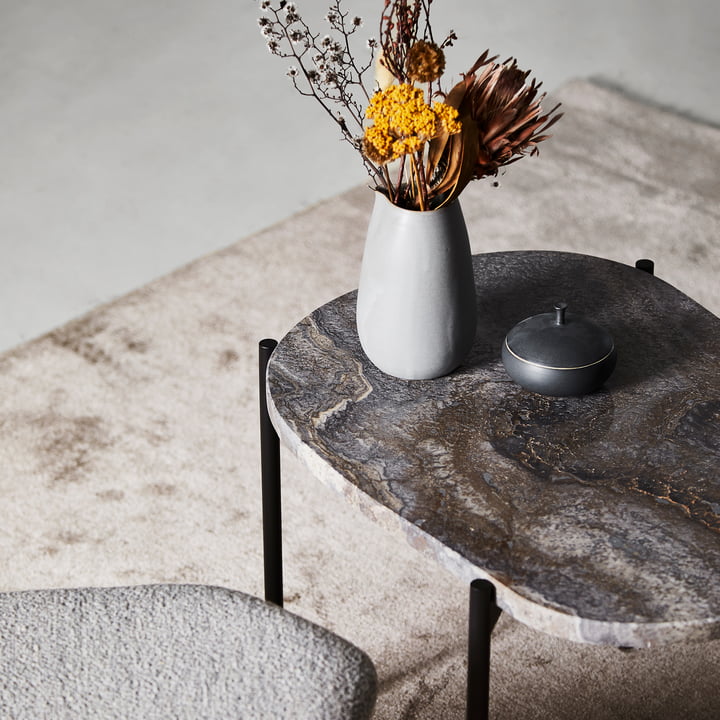 La Terra Table d'appoint de Woud