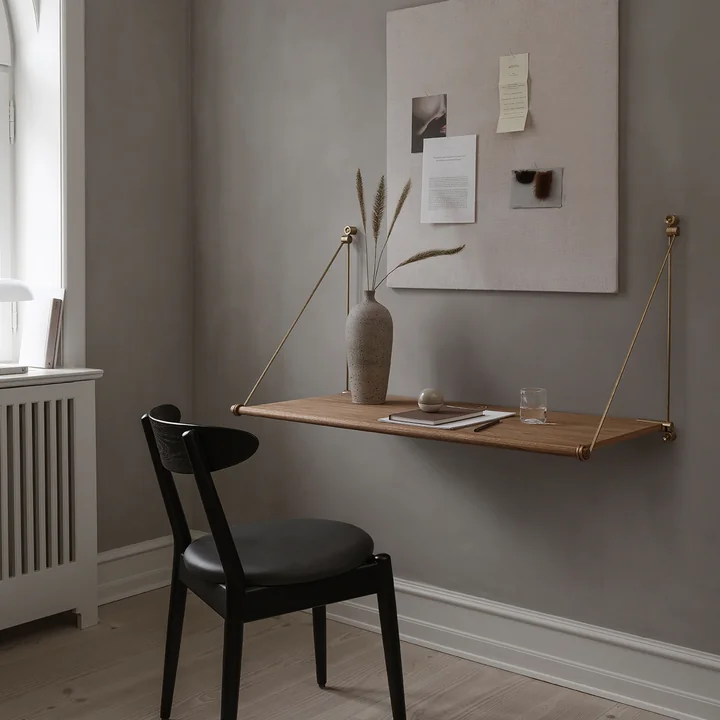 Loop Desk de We Do Wood