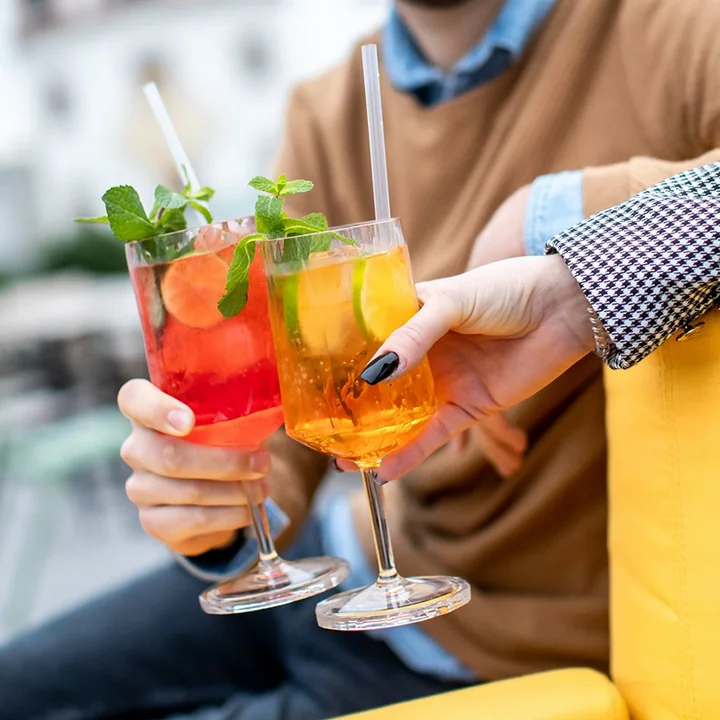 Club Superglas Verres à boire de Koziol