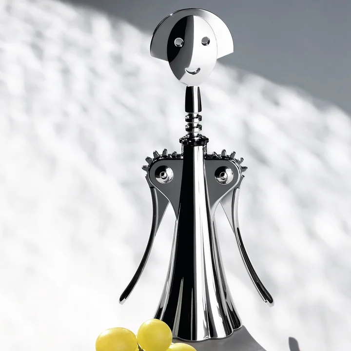 Tire-bouchon Anna G. par A di Alessi