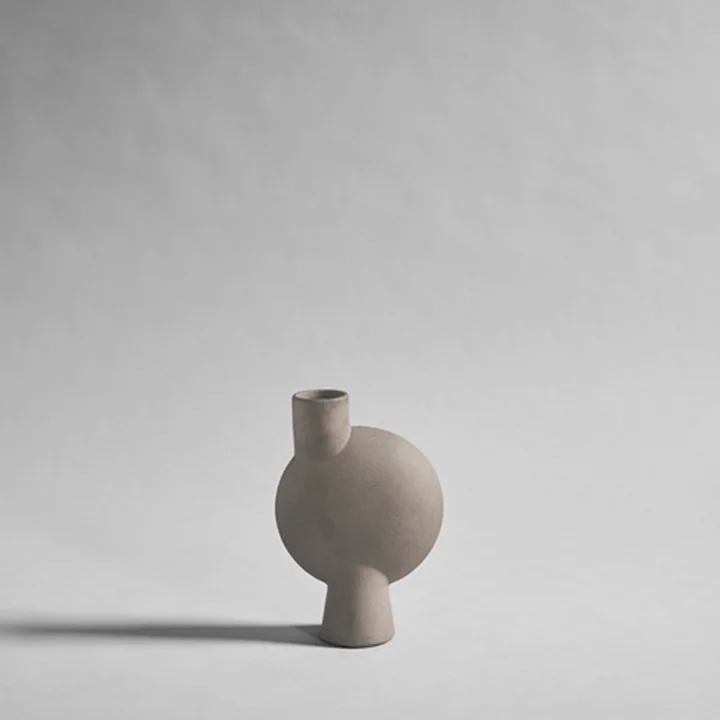 Sphere Vase Bubl Medio de 101 Copenhagen