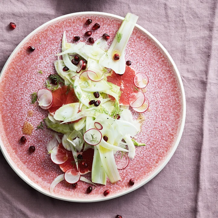 La vaisselle Junto de Rosenthal est faite pour le partage