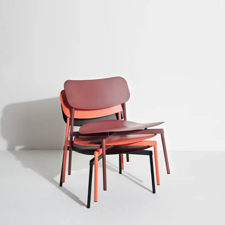 Fromme Lounge Chaise Outdoor de Petite Friture