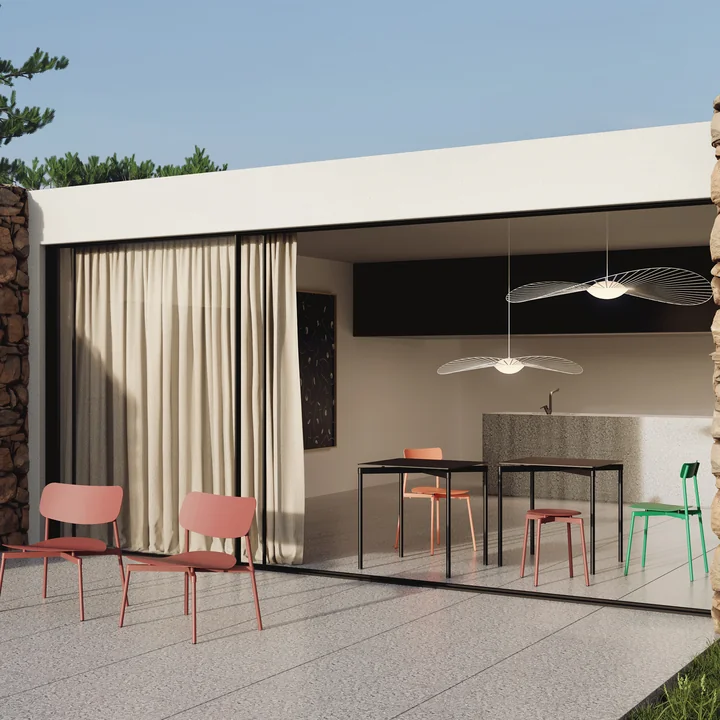 Fromme Outdoor de Petite Friture