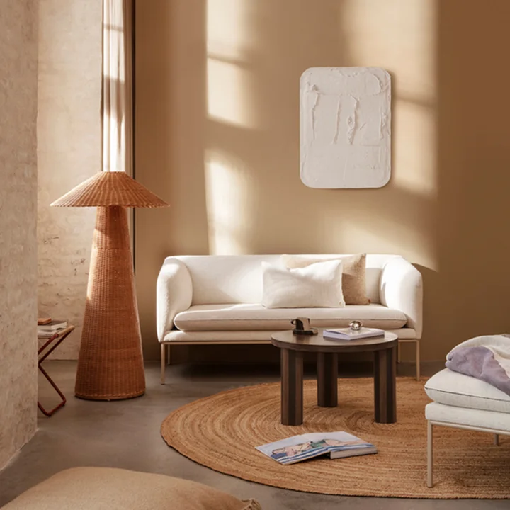 Table d'appoint Post Coffee de Ferm Living