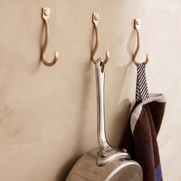 Curvature Crochets muraux de Ferm Living