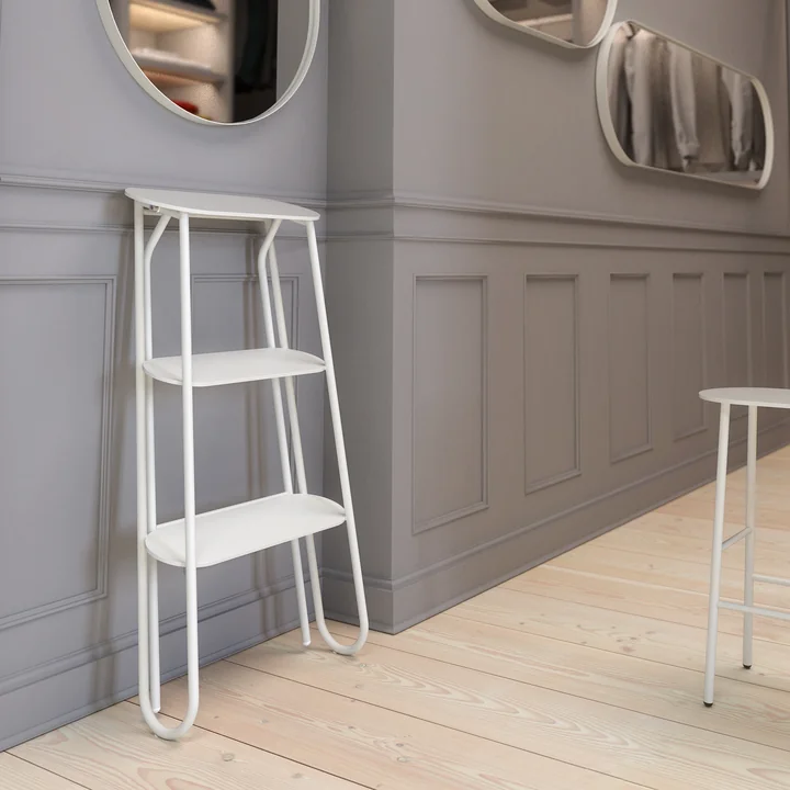 Le tabouret marcheur Bukto de Frost a remporté plusieurs prix.