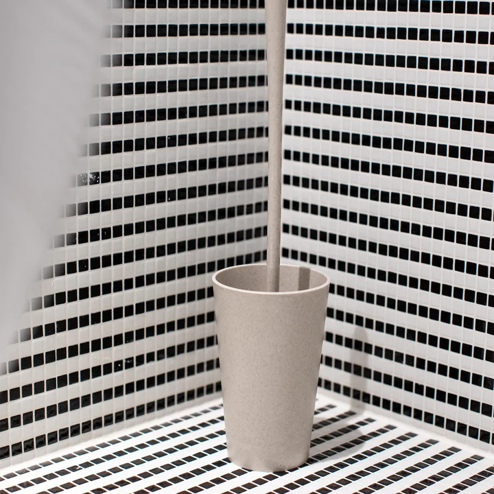 Rio Brosse de toilette (recyclée) de Koziol