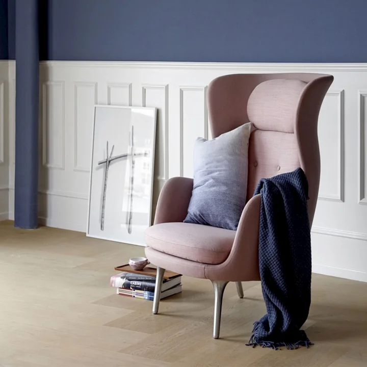 Basket Plafond de Elvang en orion blue