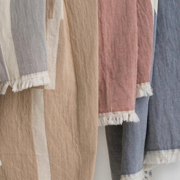 Lyme Grass Couverture de Elvang