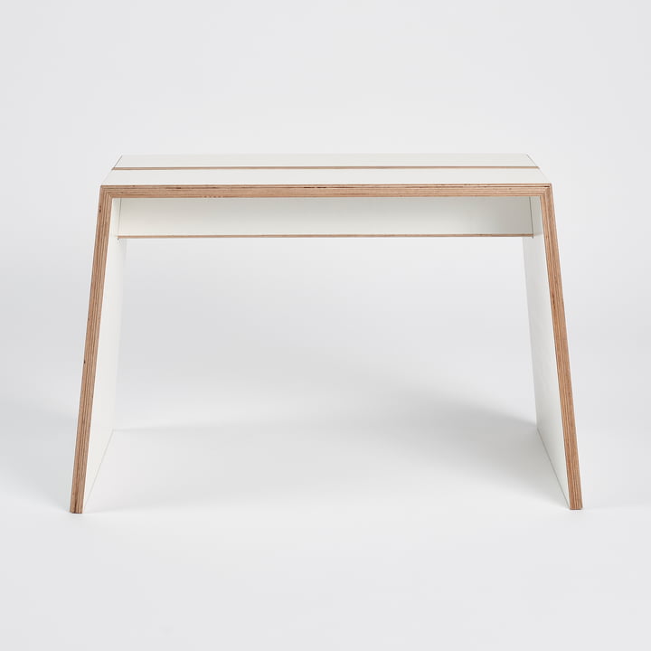 stubenhocker Tabouret de Tojo en blanc